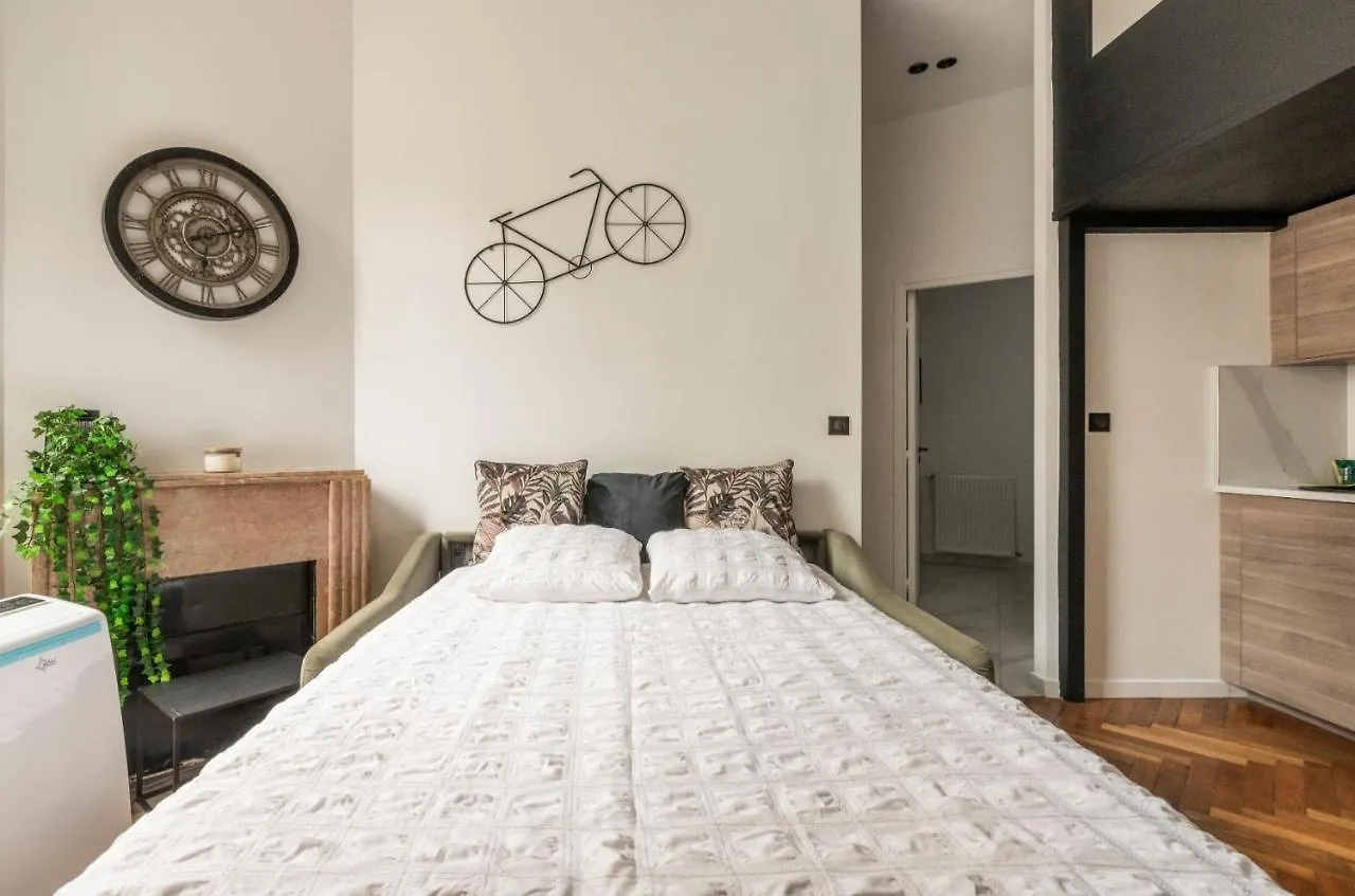 L'Appartement Du Marais Parijs 0*,  Frankrijk